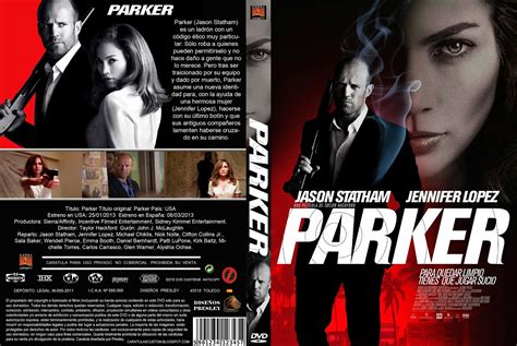 Parker 2013 Brrip 720p Sub Español Movie World