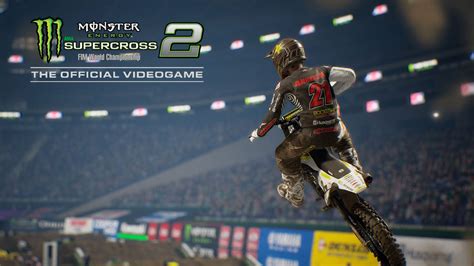 New challenges report this game to microsoft thanks for reporting your concern. Monster Energy Supercross - The Official Videogame 2 ...