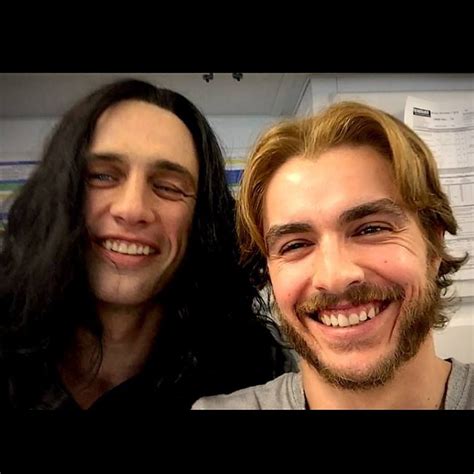 First Look At James Franco As Tommy Wiseau In Disaster Artist