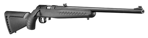 Ruger American Rimfire 22 Lr And 22 Magnum 1022 Style A Bolt Action