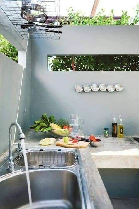 Outdoor kitchens and grilling spaces. Pin by Rozita Soom on outdoor kitchen | Home decor kitchen ...