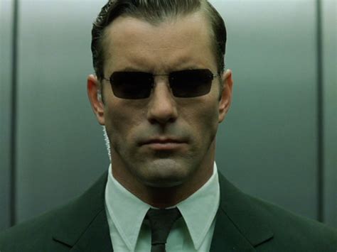 Agent Thompson - Matrix Wiki - Neo, Trinity, Wachowski Brothers