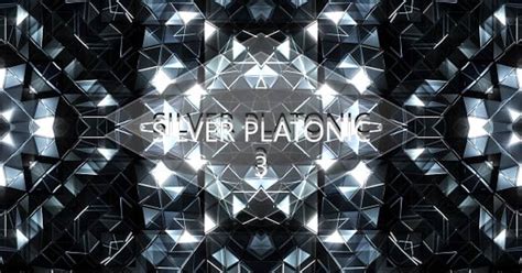 Silver Platonic 3 By Tenforward On Envato Elements