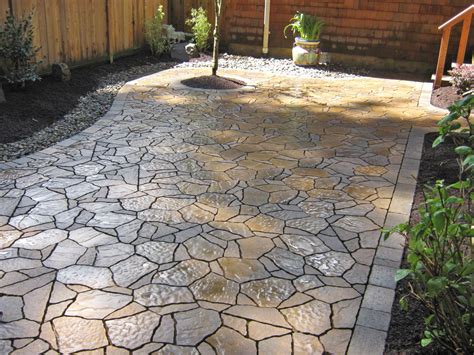 Mar 26, 2021 · 15. Concrete Paving Stones for your BC Landscape