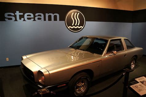 Steam-Powered Cars: California's 1970s Smog Solution - Pacific Standard