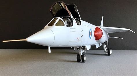 Airfix Bac Tsr 2 148 Build Review Scale Modelling Now