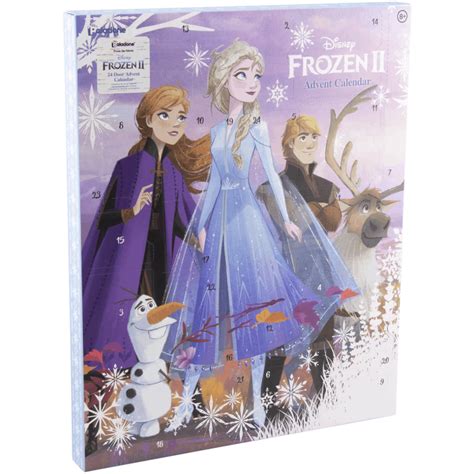 2019 Iwoot Disney Frozen 2 Advent Calendar Available Now Hello