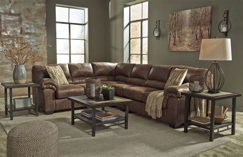 Bladen Coffee Raf Sectional From Ashley Coleman Furniture