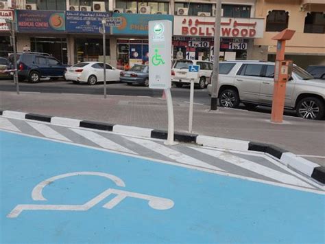 Free Parking For People Of Determination In Dubai Here Is How You Can