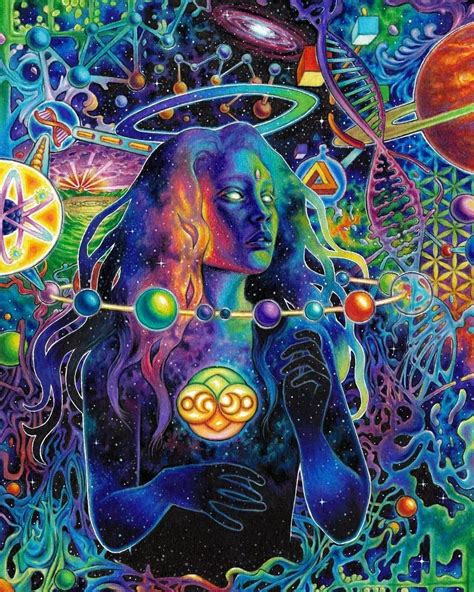 Psychedelic Art Tumblr Wallpaper