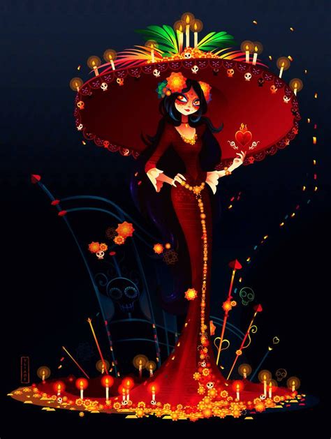 Yliades Deviantart Gallery Book Of Life Book Of Life Movie Disney Art