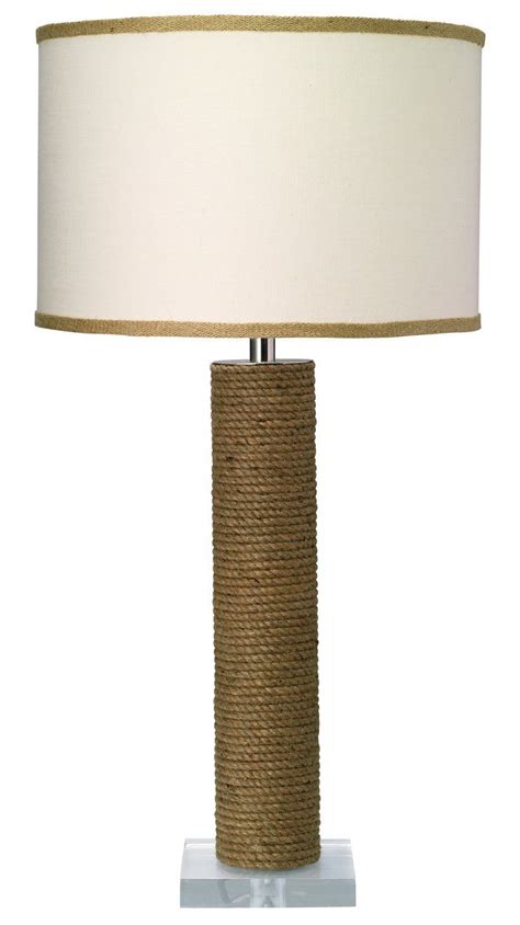 Cylinder Rope Table Lamp Rope Table Lamps Jute Table Lamp Table Lamp