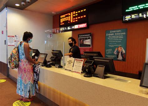 Cinemark Reopening Most Of Its Bay Area Movie Theaters This Week Datebook