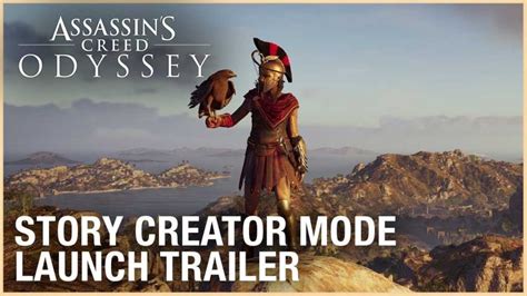 Assassins Creed Odyssey Hat Ab Sofort Einen Story Creator Mode Mit