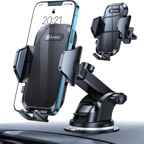 The 10 Best Phone Holder For Toyota Camry Durable Mount Holdingdevices