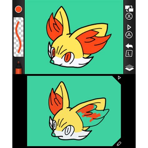 Pokemon Art Academy Screenshots