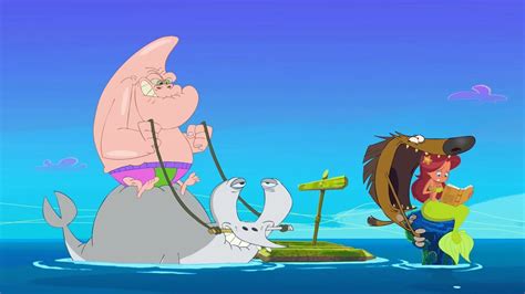 Zig And Sharko New Guys Compilation New Episodes In Hd Youtube