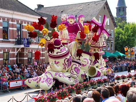 unique festivals in netherlands