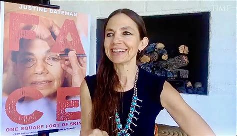 Watch Justine Bateman On The Reaction To Her Book And Why Fear Of Aging Is Worse Than Looking Older