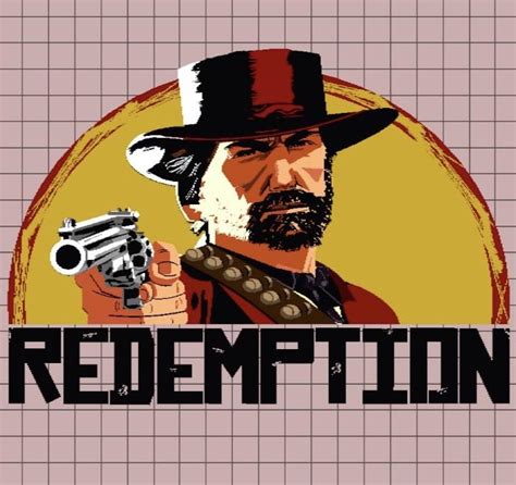One Of The Best Logos Ive Ever Seen Red Dead Redemption This Is Not