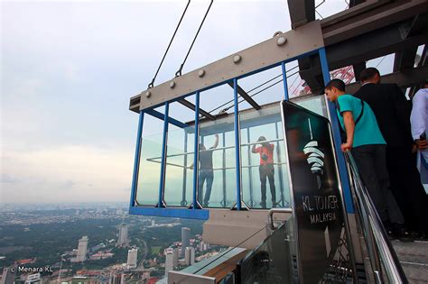 All things to do in kuala lumpur. Sky Box at Sky Deck KL Tower - Kuala Lumpur Attractions
