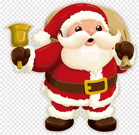 Santa Claus Regalo De Navidad Dibujos Animados Santa Claus Diverso