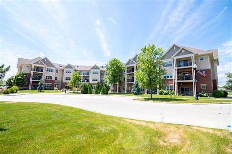 Woodfield Village Ii Senior Apartments In Green Bay Wi