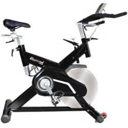 Buy products such as marcy recumbent exercise bike: Adjustable Commercial Grade Spinning Bike With Non Slippery Pedals | Recumbent bike workout