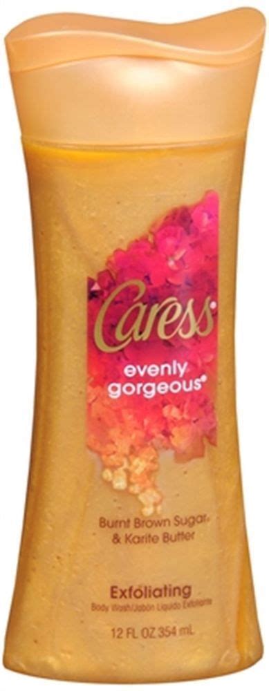 Heading Caress Skin To Be Seen In Caress Evenly Gorgeous Body Wash