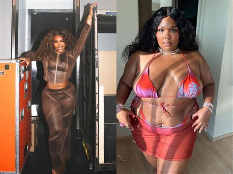 Sza Stands Up Against Fat Shaming Let S Spread Kindness Instead