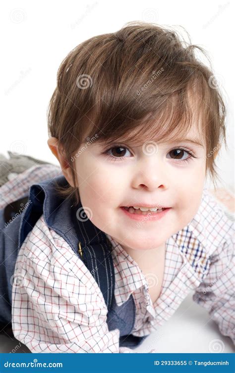 Toddler Baby Smiling Stock Image Image Of Child Cute 29333655
