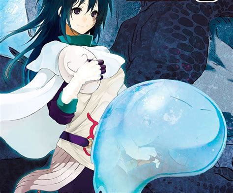 That Time I Got Reincarnated As A Slime Vol 1 Review • Aipt