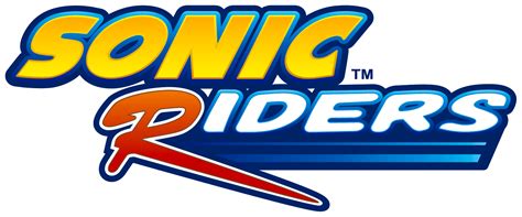 Sonic Riders Logos Gallery Sonic Scanf