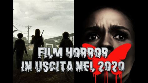It turns out to be a very bad decision — there would be no horror movies without bad decisions, would there? Film Horror in uscita nel 2020 💀 - YouTube