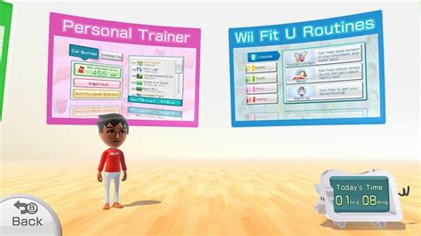 Wii Fit U Wfit Meter Wii U Video Games