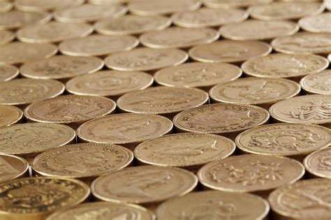 Free Images Collection Metal Money Business Material Circle Close Up Cash Gold