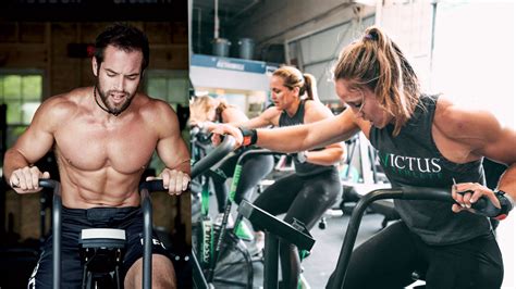 10 Fat Burning Assault Bike Workouts To Bulletproof Your Conditioning