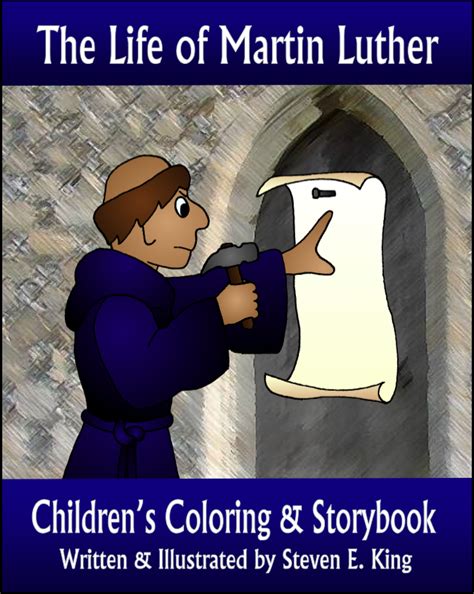 Sola Sunday School Archive For Children The Life Of Martin Luther