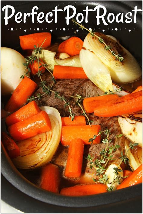 I served this with pioneer woman's crash hot potatoes and a simple vegetable platter. For the Love of Food: The Pioneer Woman's Perfect Pot Roast