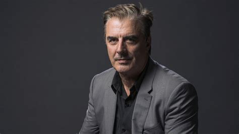 In First Interview Chris Noth Denies Sexual Assault Allegations Newsday