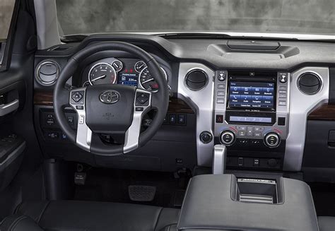 Any 2016 Interior Pics Yet Toyota Tundra Discussion Forum