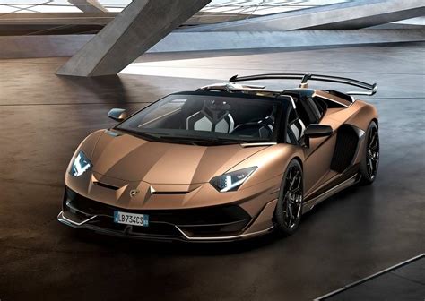 Lamborghini Aventador Svj Roadster Bei Aktuelle Auto Ne My Xxx Hot Girl