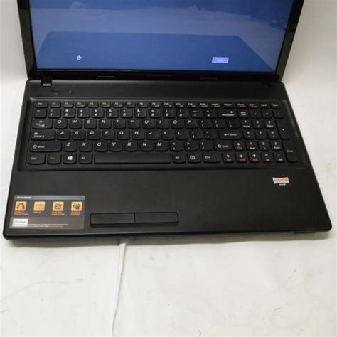 Lenovo G585 156 320gb Notebook Amd E 300 Apu With Radeon Hd Graphic
