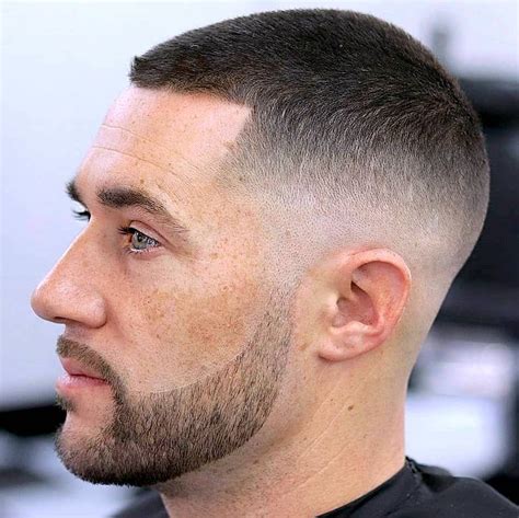 Mens Skin Fade Crew Cut The Ultimate Guide The Guide To The Best