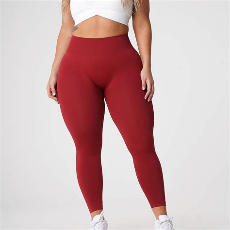 active push up seamless gym waist trainer high waist tights plus size bum scrunch butt leggings