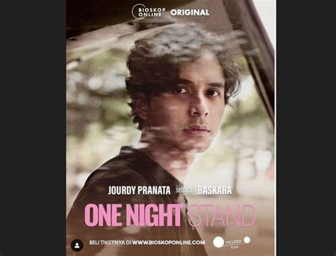 Jourdy Pranata Mengaku Punya Kesamaan Dengan Karakternya Di One Night Stand