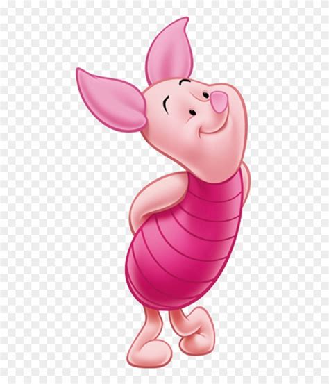 Piglet Winnie The Pooh Free Transparent Png Clipart Images Download