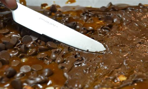 Homemade Chocolate And Caramel Toffee Recipe