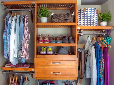 Beautiful Woodcrest Closet System In Caramel Closet Organizing