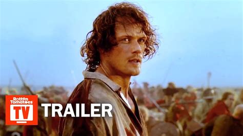 Outlander Season 3 Trailer Rotten Tomatoes Tv Youtube